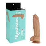 Dildo Rafael Caramelo Nude - Imagen 3