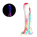 Dildo Ice Cream Rainbow - Imagen 3