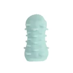 Masturbador Stamina Pleasure Pocket- Blue - Imagen 2