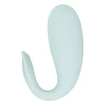 Vibrador a control remoto con APP Original Monster Pub 1x Excited Mr Whale Blue - Imagen 2
