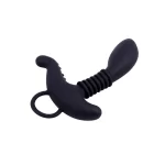 Plug Booty Exciter Black - Imagen 2