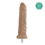 Dildo Jax Caramelo Compatible con Lovense Machine - Imagen 2