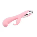 Vibrador Doble Estimulación Vertigo Bunny - Imagen 2