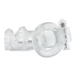 Anillo Vibrador Cock Cage - Imagen 3