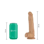 Dildo Paul Caramelo Nude - Imagen 2