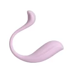 Estimulador Punto G Phoenix NEO 2 Lila Pastel Controlado por APP Global By Svakom - Imagen 5