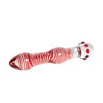 Dildo De Vidrio Red Alien - Imagen 2