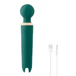 Vibrating Wand Sex Twister - Imagen 3