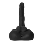 Torso Small Deluxe Men Black - Imagen 3