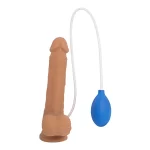 Dildo Eyaculador Water Source Brown - Imagen 4
