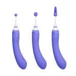 Vibrador Clitorial y Punto G Hyphy Controlado por APP Global By Lovense - Imagen 2