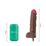 Dildo Chris Brown Compatible Con Lovense - Imagen 2