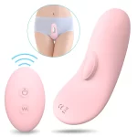 Estimulador Clitorial Wing a Control Remoto - Imagen 6