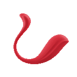 Estimulador Punto G Phoenix NEO 2 Rojo Controlado por APP Global By Svakom