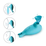 Vibrador Clitorial Ondas Cutie Baby - Imagen 4