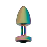 Plug Anal Rainbow Gem - Imagen 2