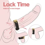 Anillo Para Pene Choker Black - Imagen 5