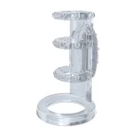 Vibrating Cock Cage Clear - Imagen 2