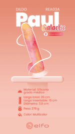 Dildo Paul Galactic - Imagen 5