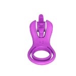 Anillo Vibrador Wind Purple - Imagen 4