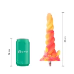 Dildo Dickornio Mediano Compatible con Lovense Machine - Imagen 2
