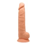 Dildo Model 1 (10'') Flesh - Imagen 3