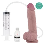 Dildo Chris Medium Eyaculador - Imagen 5