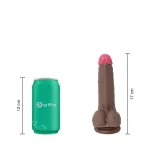Dildo Uriel Chocolate - Imagen 6