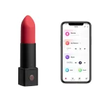 Mini Vibrador Exomoon Controlado por APP Global by Lovense - Imagen 2