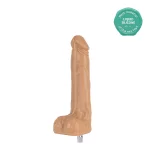 Dildo Paul Caramelo Compatible Con Lovense Machine - Imagen 2