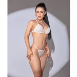 Conjunto Selena Blanco