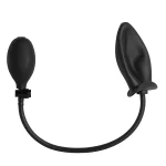 Plug Anal Dilatador Bomba Inflable Expandible - Imagen 3