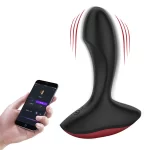Masajeador de Próstata Magic Solstice Controlado por APP Global - Imagen 4