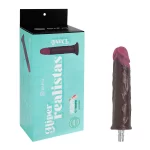Dildo Dave Brown Compatible Con Lovense - Imagen 4