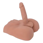 Torso Men Medio Caramelo