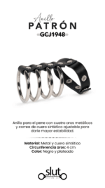 Anillo Patrón - Imagen 3