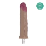 Dildo Dave Medium Compatible Con Lovense - Imagen 5