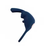 Anillo Vibrador Bunny Ring Blue - Imagen 4