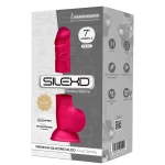 Dildo Model 3 (7'') Pink