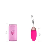 Vibrador Drill Egg - Imagen 4