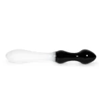 Dildo De Vidrio Ivory - Imagen 2