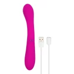 Vibrador Clitorial Charming Pink - Imagen 4