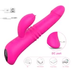 Vibrador Doble Estimulación Kaya Pink - Imagen 2