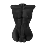 Torso Men Deluxe Black - Imagen 5