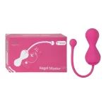 Bolas Vaginales Vibradoras Magic Kegel Master Gen 2 Controladas por APP Global - Imagen 4