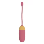 Huevo Vibrador Magic Vini Naranja Controlado por APP Global - Imagen 2