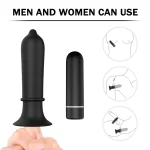 Mini Vibrador y Funda Titi - Imagen 7