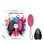 Huevo Vibrador Magic 3.0 Pink a Control Remoto - Imagen 3