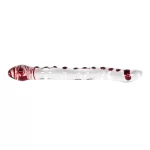 Dildo De Vidrio River Snake - Imagen 2