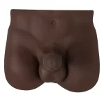 Torso Men Medio Rt Brown - Imagen 2